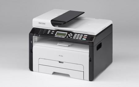 Ricoh SP 210SF Q