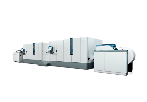 Océ ColorStream 3000 Series