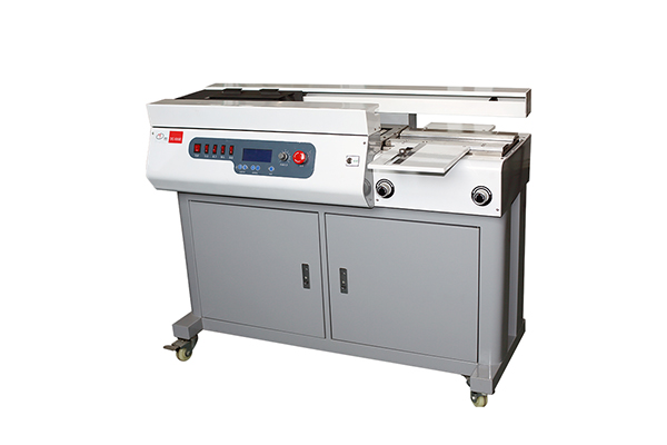 DC-50SE無線膠裝機