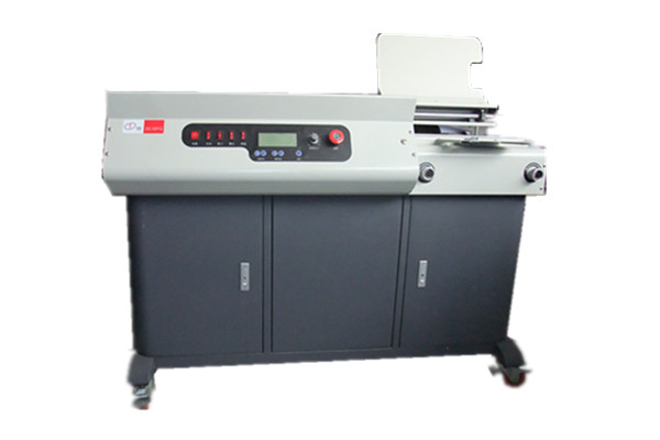 DC-50EQ全自動無線膠裝機