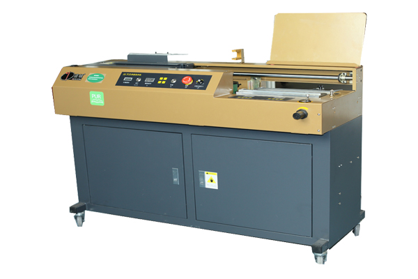 DC-8600PA PUR噴膠無線膠裝機