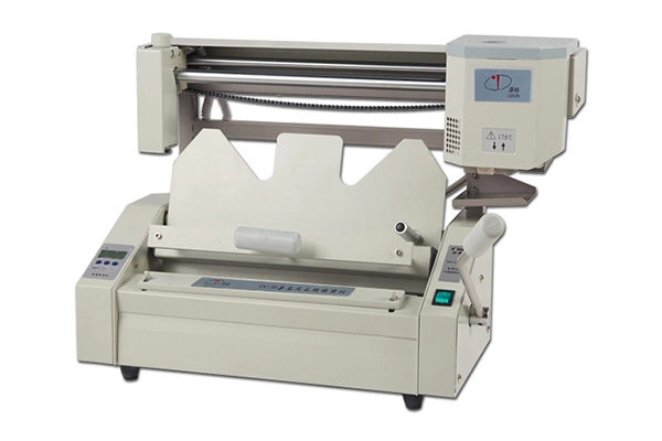 DC-460A桌面膠裝機