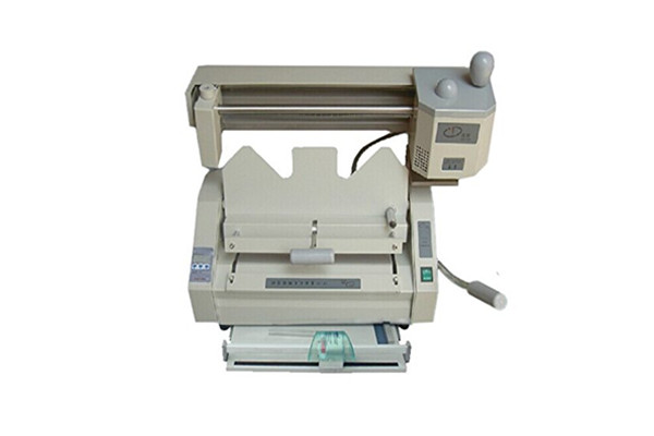 DC-30B+多功能桌面膠裝機