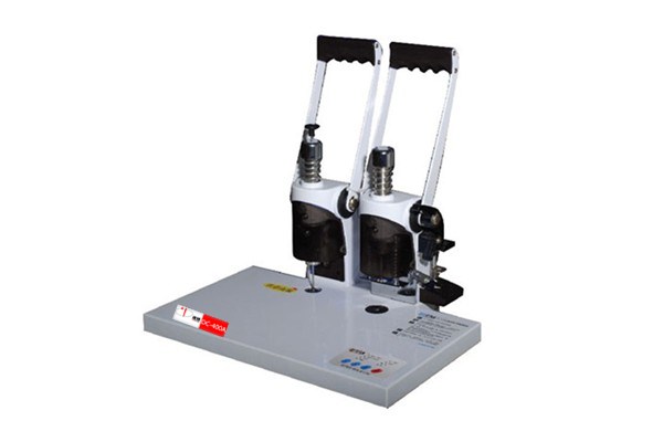 DC-400A財務(wù)裝訂機(jī)