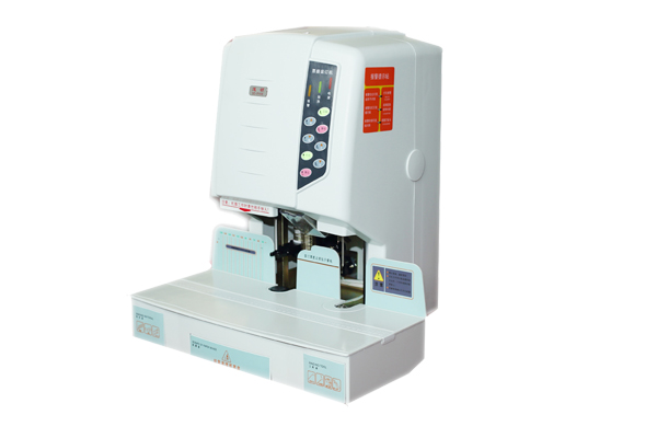 DC-2150E全電動財務(wù)裝訂機(jī)