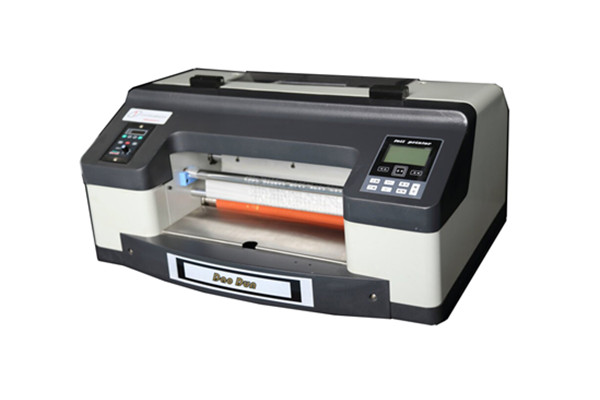 DC-300TJpro打印燙金機
