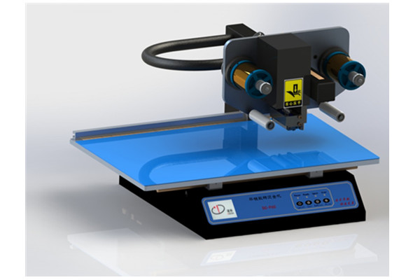 DC-P60 數碼燙金打印機