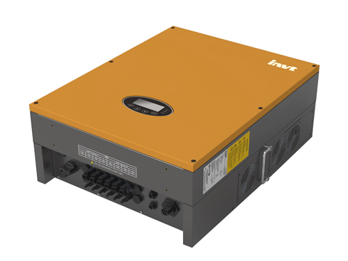 BG20-33KW 光伏逆變器