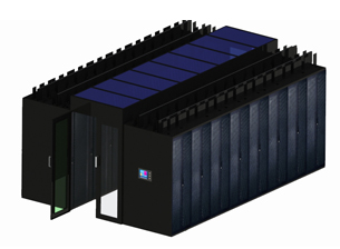 騰智ITalent系列大型一體化智能數(shù)據(jù)中