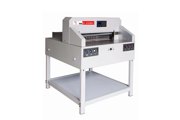 DC-6508EX/PX切紙機