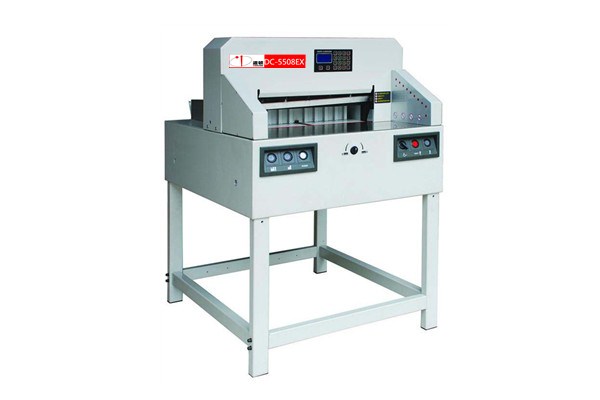 DC-5508EX-PX切紙機