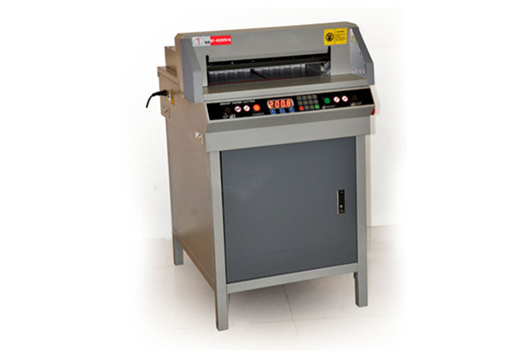 DC-8450VSG電動切紙機