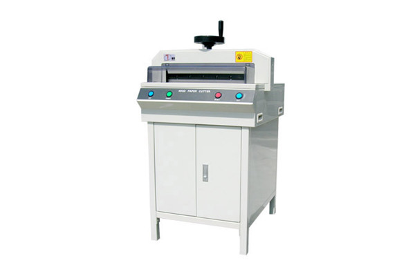 DC-8450SG輪盤壓紙電動切紙機