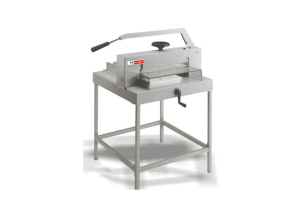 DC-470立式手動切紙機