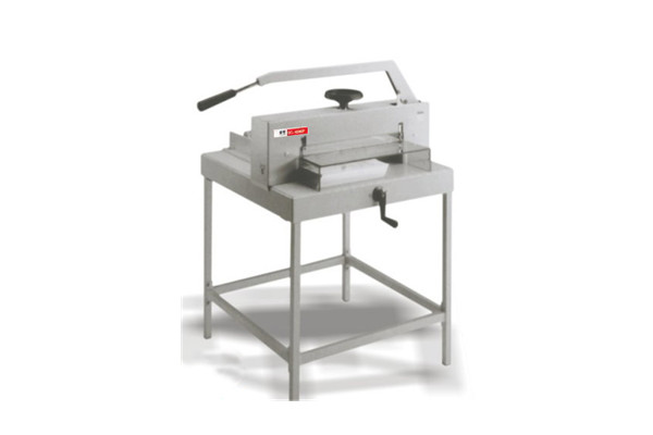 DC-430立式手動切紙機