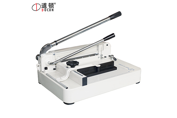 DC-3208SQ手動切紙機