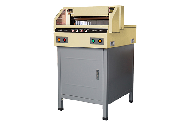 DC-8455電動切紙機