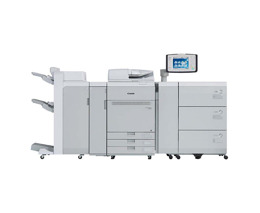 imagePRESS C910系列產(chǎn)品