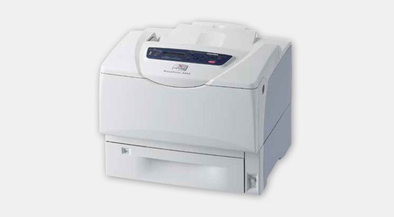 DocuPrint 3055 A3黑白打印機