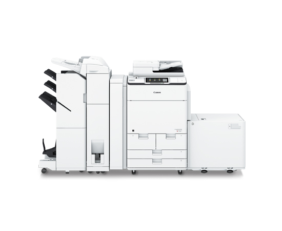 智簡 iR-ADV DX C7780